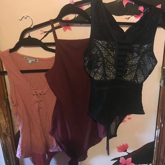 Bodysuits - Picture 1 of 1